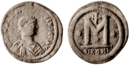 SB35 Anastasius I. Follis. Nicomedia