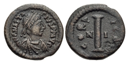 SB44 Anastasius I. Decanummium (10 nummi). Nicomedia