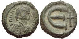 SB172 Justinian I. Pentanummium (5 nummi). Constantinople