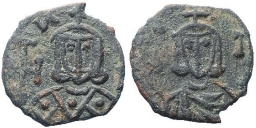 SB1611 Nicephorus I. Follis. Syracuse (Sicily)