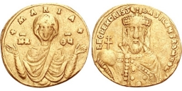 SB1724 Leo VI the Wise. Solidus. Constantinople