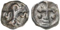 SB1768 Romanus I Lacapenus. flat. Cherson