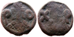 SB1769 Romanus I Lacapenus. flat. Cherson