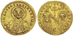 SB1789 John I Tzimisces. Tetarteron nomisma. Constantinople