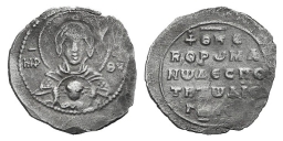 SB1865 Romanus IV Diogenes. 2/3 miliaresion. Constantinople