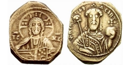 SB1884B Nicephorus III Botaniates. Tetarteron nomisma. Constantinople