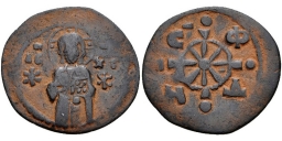 SB1888 Nicephorus III Botaniates. Follis. Constantinople