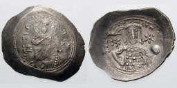 SB1893X Alexius I Comnenus. Histamenon nomisma. Constantinople