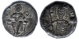 SB1922 Alexius I Comnenus. Tetarteron. Constantinople