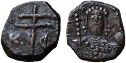 SB1932 Alexius I Comnenus. Tetarteron. Thessalonica