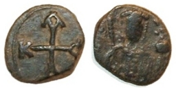 SB1934A Alexius I Comnenus. Tetarteron. Uncertain