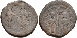 SB1934L1 Alexius I Comnenus. Tetarteron. Constantinople