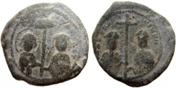 SB1934L2 Alexius I Comnenus. Tetarteron. Constantinople