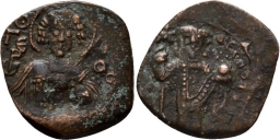 SB2015 Alexius III Angelus-Comnenus. Tetarteron. Thessalonica
