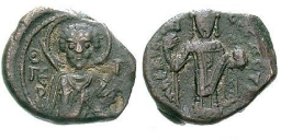 SB2017 Alexius III Angelus-Comnenus. Half tetarteron. Thessalonica
