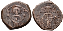 SB2020 Alexius IV Angelus. Tetarteron. Constantinople