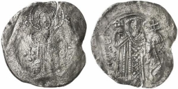 SB2085var John III Ducas-Vatatzes (Nicaea). Trachy. Magnesia