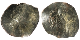 SB2111 John III Ducas-Vatatzes (Nicaea). Trachy. Magnesia