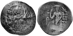 SB2123 John III Ducas-Vatatzes (Nicaea). Trachy. Thessalonica