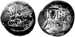 SB2125 John III Ducas-Vatatzes (Nicaea). Trachy. Thessalonica