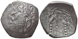 SB2282 Michael VIII Palaeologus. Trachy. Constantinople