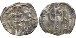 SB2406 Andronicus II and Michael IX. Basilikon. Constantinople