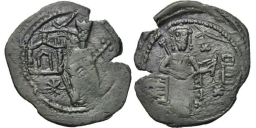 SB2519 John V Palaeologus. Assarion. Thessalonica