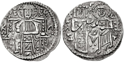 SB2540 John VI Cantacuzenus. Basilikon. Constantinople