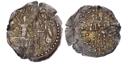 SB2543 John VI Cantacuzenus. Basilikon. Constantinople