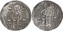 SB2586 Uncertain ruler. Basilikon. Constantinople