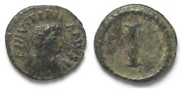 SB332 Justinian I. Decanummium (10 nummi). Salona