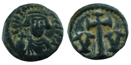 SB1064 Constans II. Decanummium (10 nummi). Carthage