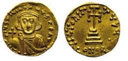 SB1245 Justinian II. Solidus. Constantinople