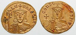 SB1627 Leo V the Armenian. Solidus. Constantinople