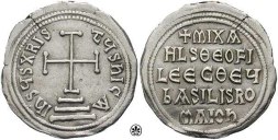 SB1641 Michael II the Amorian. Miliaresion. Constantinople