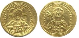 SB1815 Constantine VIII. Histamenon nomisma. Constantinople