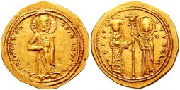 SB1837 Theodora. Histamenon nomisma. Constantinople
