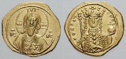 SB1838 Theodora. Tetarteron nomisma. Constantinople