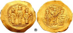 SB1860 Romanus IV Diogenes. Histamenon nomisma. Constantinople