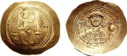 SB1869 Michael VII Ducas. Histamenon nomisma. Constantinople