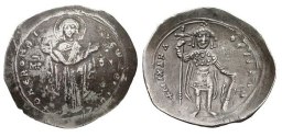 SB1873 Michael VII Ducas. Miliaresion. Constantinople