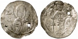 SB1887 Nicephorus III Botaniates. 2/3 miliaresion. Constantinople