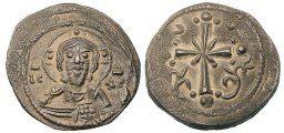 SB1889 Nicephorus III Botaniates. Anonymous follis. Constantinople