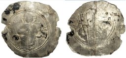 SB1893A Alexius I Comnenus. Histamenon nomisma. Constantinople