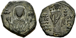 SB1946 John II Comnenus. Tetarteron. Constantinople