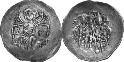 SB2078 John III Ducas-Vatatzes (Nicaea). Trachy. Magnesia
