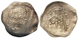 SB2080 John III Ducas-Vatatzes (Nicaea). Trachy. Magnesia