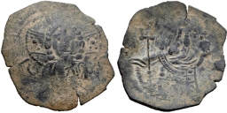 SB2098 John III Ducas-Vatatzes (Nicaea). Trachy. Magnesia