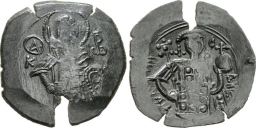 SB2103 John III Ducas-Vatatzes (Nicaea). Trachy. Magnesia