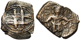SB2114 John III Ducas-Vatatzes (Nicaea). Tetarteron. Magnesia